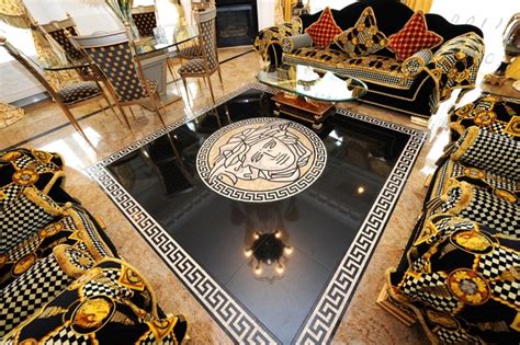 company heritage di gianni versace spa|versace furniture company.